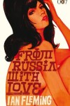 Book cover for From Russia with Love