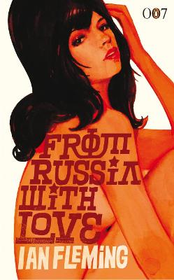 Book cover for From Russia with Love