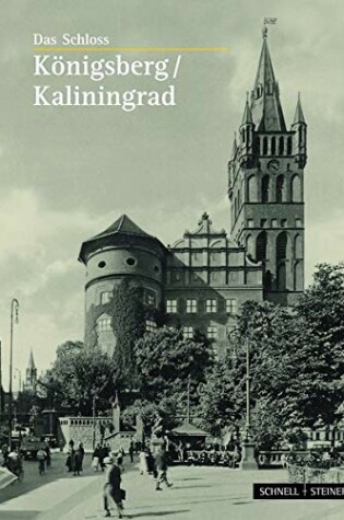 Cover of Konigsberg / Kaliningrad