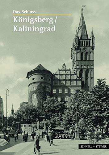 Book cover for Konigsberg / Kaliningrad