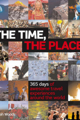 Cover of The Time, the Place