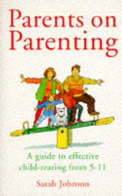 Book cover for Parents on Parenting