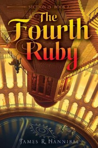 Cover of The Fourth Ruby