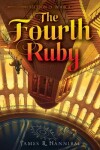 Book cover for The Fourth Ruby