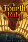Book cover for The Fourth Ruby