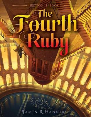 Cover of The Fourth Ruby