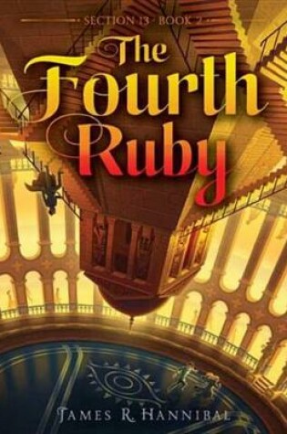 Cover of The Fourth Ruby