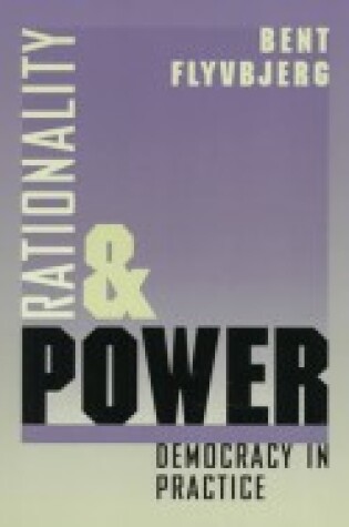 Cover of Rationality and Power