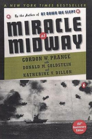 Cover of Miracle at Midway