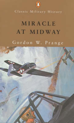 Book cover for Miracle at Midway