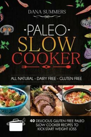 Cover of Paleo Slow Cooker