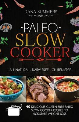 Book cover for Paleo Slow Cooker