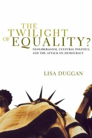 Cover of The Twilight of Equality