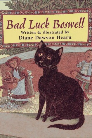 Cover of Bad Luck Boswell