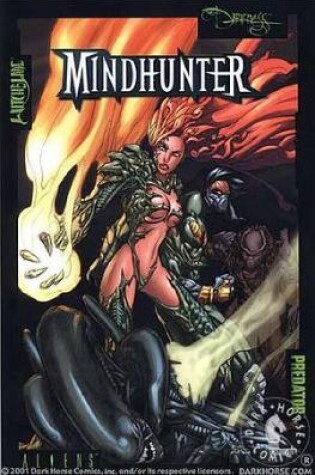 Cover of Aliens Vs. Predato /witchblade/darkness: Mindhunter