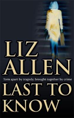 Book cover for Last To Know