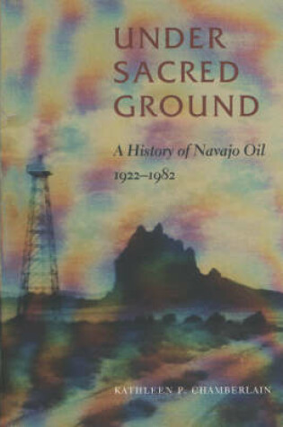 Cover of Under Sacred Ground