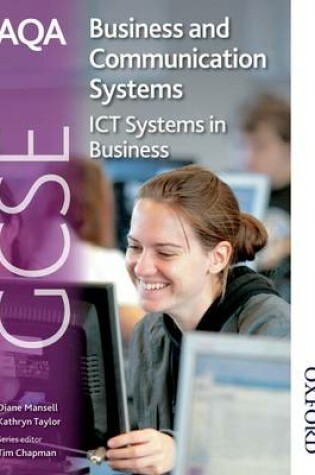 Cover of AQA GCSE Business & Communication Systems ICT Systems in Business