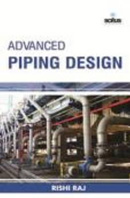 Book cover for Advanced Piping Design
