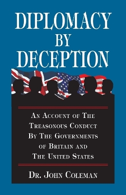 Book cover for Diplomacy by Deception