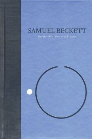 Cover of Novels I of Samuel Beckett