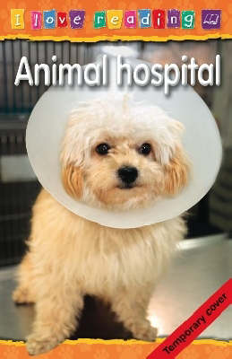 Book cover for Animal Hospital