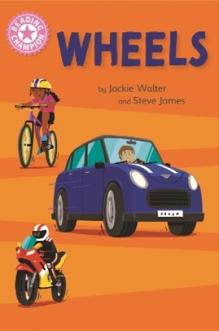 Cover of Reading Champion: Wheels