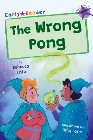 Cover of The Wrong Pong