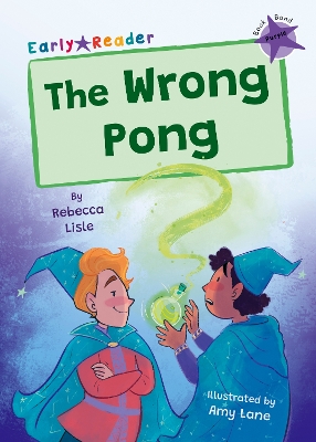 Cover of The Wrong Pong