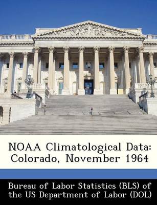 Book cover for Noaa Climatological Data