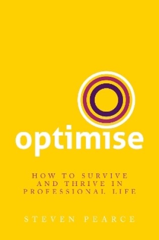 Cover of Optimise