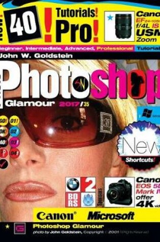 Cover of Photoshop Glamour 2017/35