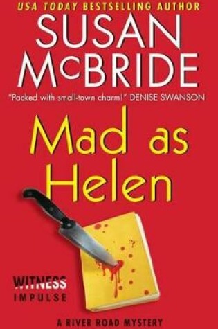 Cover of Mad as Helen