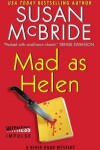 Book cover for Mad as Helen
