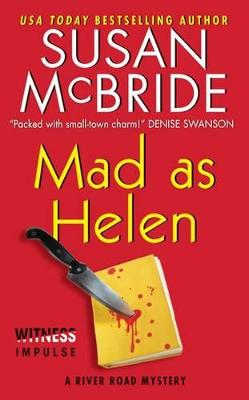 Book cover for Mad as Helen