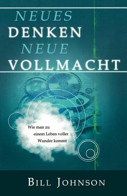 Book cover for Supernatural Power of a Transformed Mind (German)