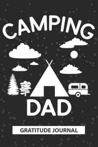 Cover of Camping Dad - Gratitude Journal