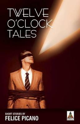 Book cover for Twelve o'Clock Tales