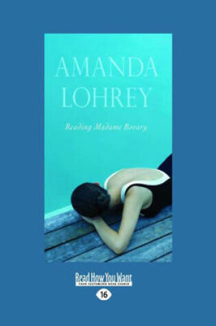 Cover of Reading Madame Bovary