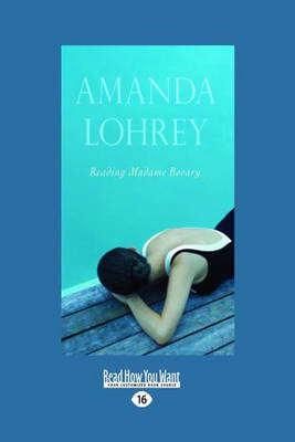 Book cover for Reading Madame Bovary