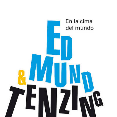 Book cover for Edmund & Tenzing