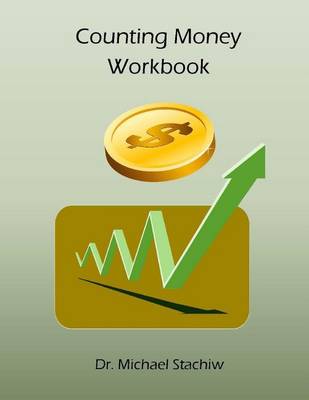 Book cover for Counting Money Workbook
