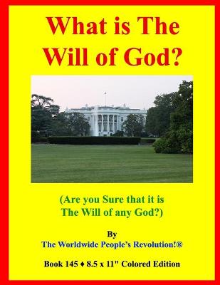 Book cover for What is The Will of God?