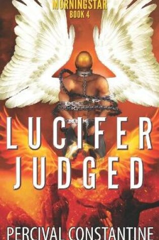 Cover of Lucifer Judged