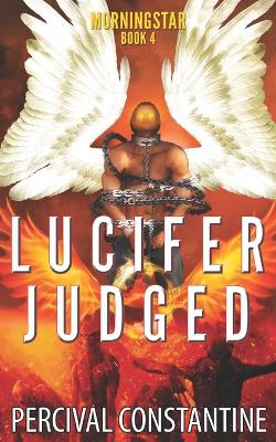 Book cover for Lucifer Judged
