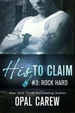 Cover of Rock Hard