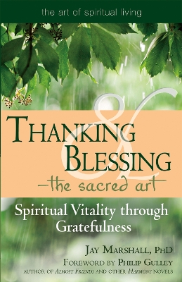 Book cover for Thanking and Blessing