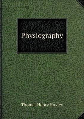 Book cover for Physiography