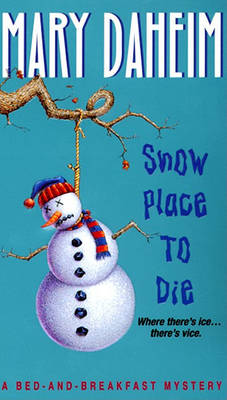 Cover of Snow Place to Die