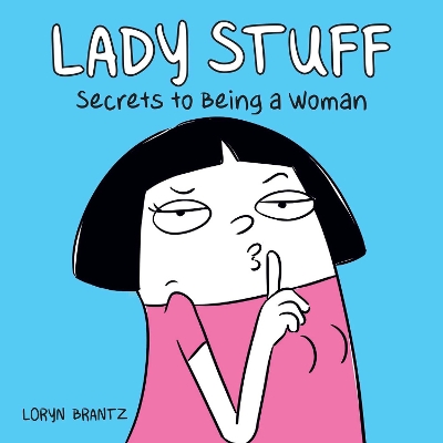 Book cover for Lady Stuff